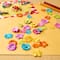 12 Packs: 60 ct. (720 total) Bright Mini Paper Flower Embellishments by Recollections™
